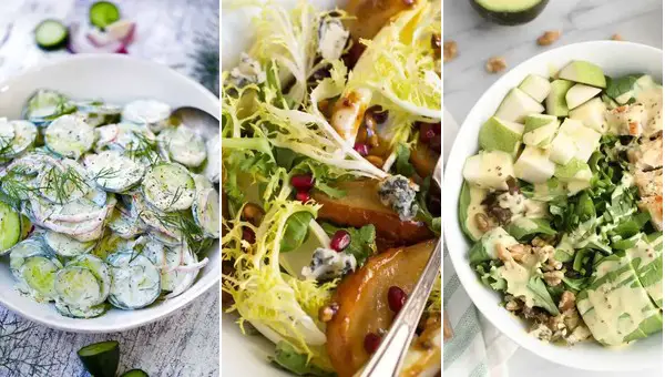 Elevated Pear Salad Recipes for Quick & Easy Meals